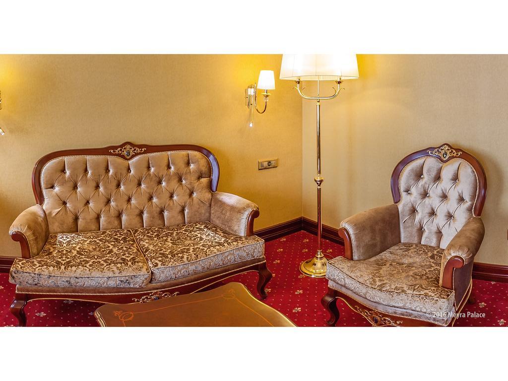 Meyra Palace Άγκυρα Δωμάτιο φωτογραφία
