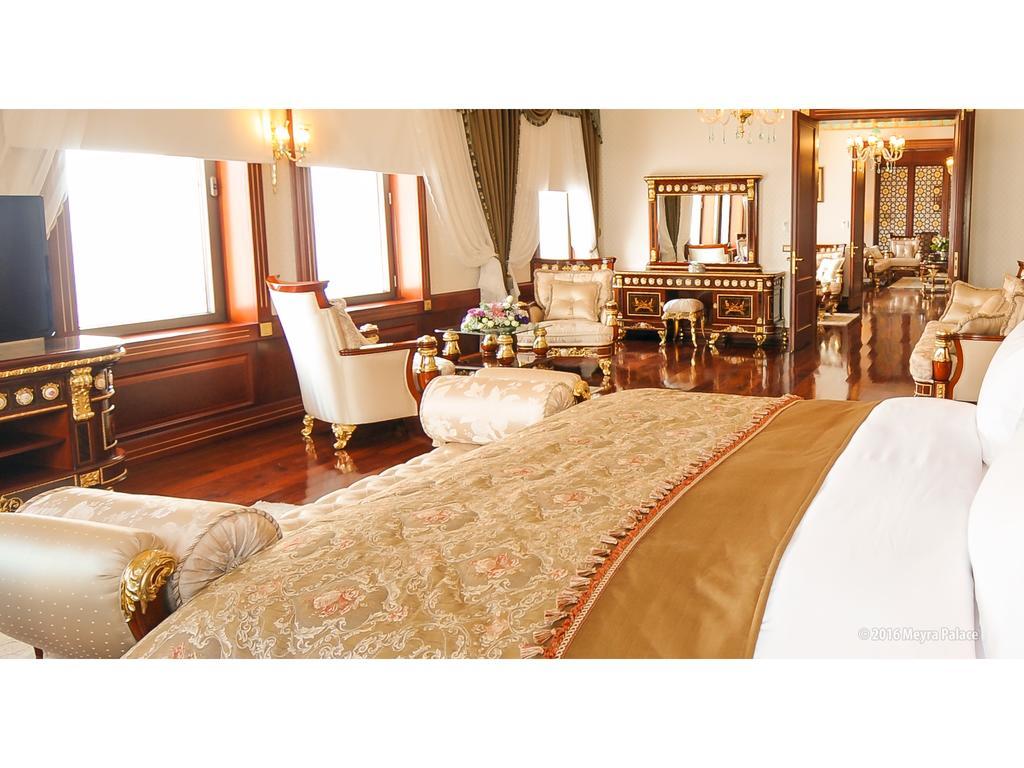 Meyra Palace Άγκυρα Εξωτερικό φωτογραφία