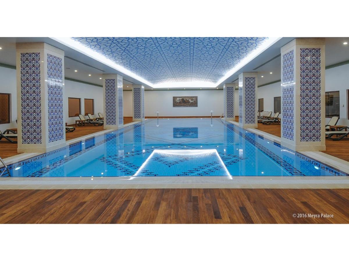 Meyra Palace Άγκυρα Εξωτερικό φωτογραφία